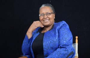 Claudine Makhetha on Healing the Nation