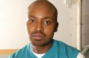 Rest Easy Tokollo “Magesh” Tshabalala