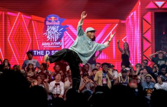 Japan’s The D Sokari Crowned Red Bull Dance Your Style World Champion in SA