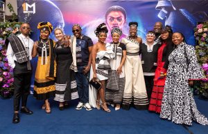 1Magic’s 1802: Love Defies Time Romantic Series Celebrates African Love