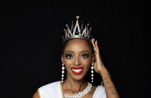 Tshego Gaelae crowned Mrs South Africa 2024