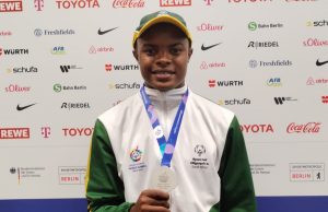 Reaoleboga Aubrey’s Heart-Wrenching Story to Success