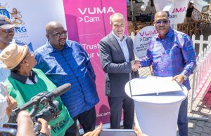 Gauteng Fight Against Crime Receives a Boost of 6000 CCTV Cameras