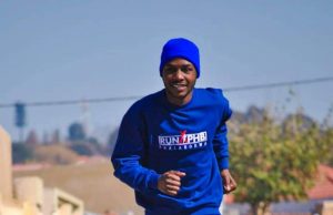 Businessman Lebohang Chiloane Runs Midrand