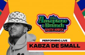 Inaugural Amapiano & Brunch South Africa Announced