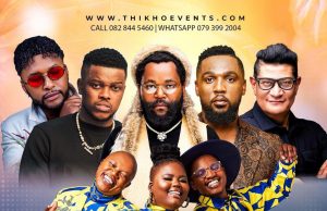 Mzansi Magic Music Joins Forces with Thikho Events to Elevate the 12th Year Anniversary Concert Experience
