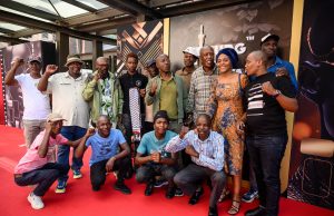 Joburg Film Festival Celebrates Legends of Storytelling