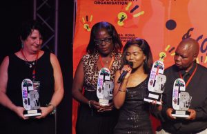 Activists Fighting Against GBV Honoured