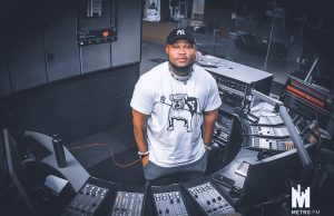 DJ Sabby Hosts another Year of METRO FM Breakfast