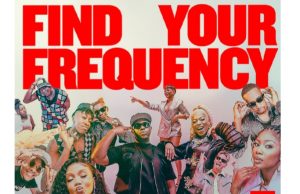 Y, Vibrating on a High Frequency