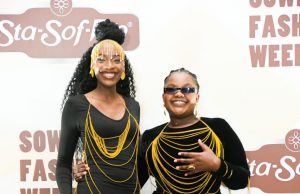Sta-Sof- Fro Takes on Soweto Fashion Week 2024