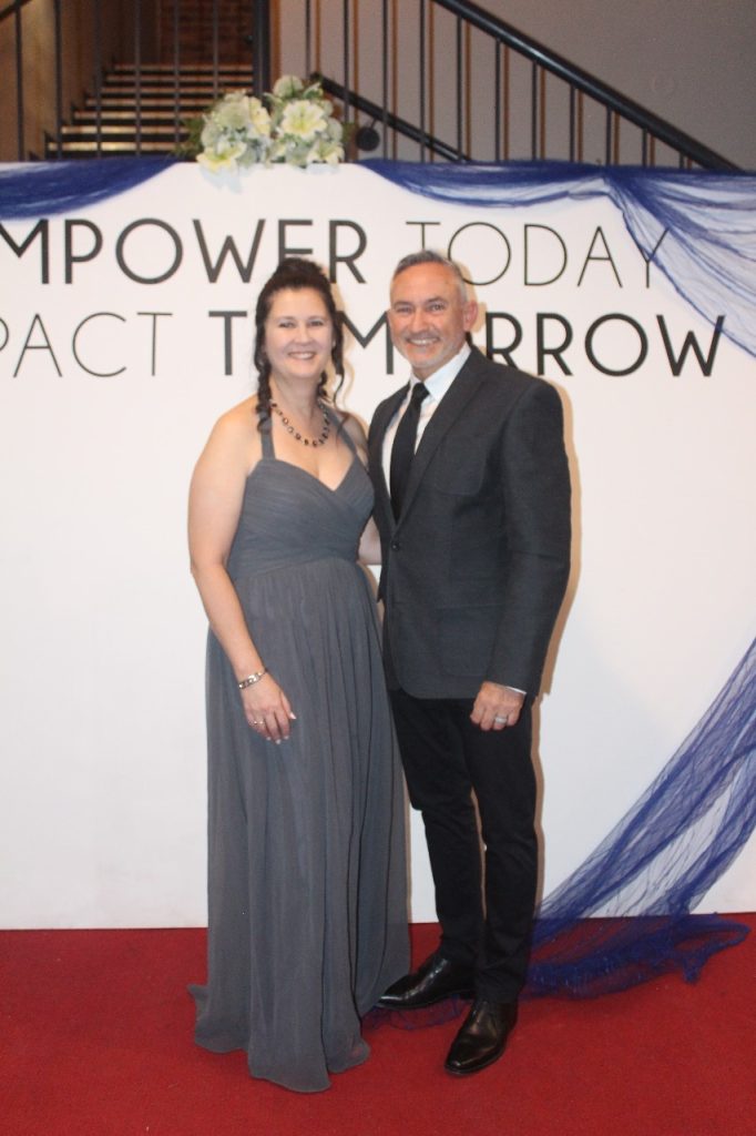 Pastors Johan & Debbie Minaar of Church Alive