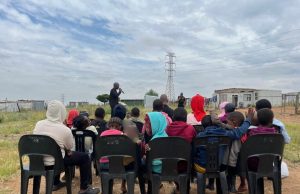 More than a Meal: Sunday Mornings in Mbambai, JHB