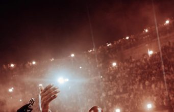 Black Coffee Makes History in Nîmes, France