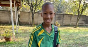 Young SA Footballer Earns International Opportunity: Help Sino Get to Sweden