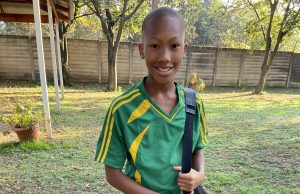 Young SA Footballer Earns International Opportunity: Help Sino Get to Sweden