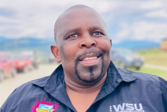 SA Youth Leader Takes Rural Impact to Ghana