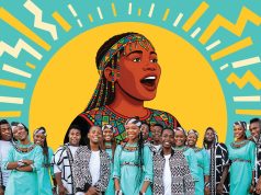 Ndlovu Youth Choir Prepares for another Global Milestone