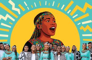 Ndlovu Youth Choir Prepares for another Global Milestone