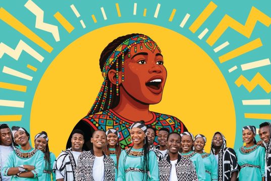 Ndlovu Youth Choir Prepares for another Global Milestone
