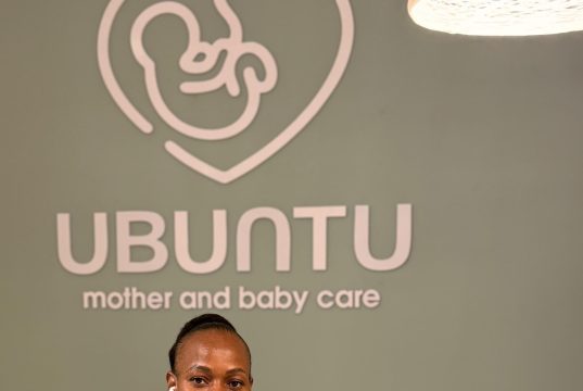 A Mother’s Sanctuary: Ubuntu Mother & Baby Care