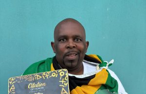 South Africa’s Community Builder Wins African Youth Leadership Award