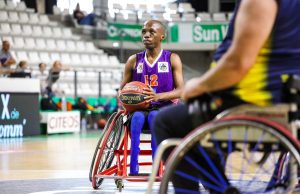 More Than a Game: Sphelele Dlamini Dreams beyond Limits