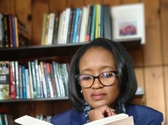 South African Author Gives Voice to Women’s Quiet Battles