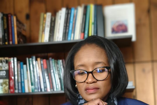 South African Author Gives Voice to Women’s Quiet Battles